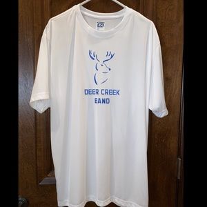 Deer Creek Band T-Shirt 2X